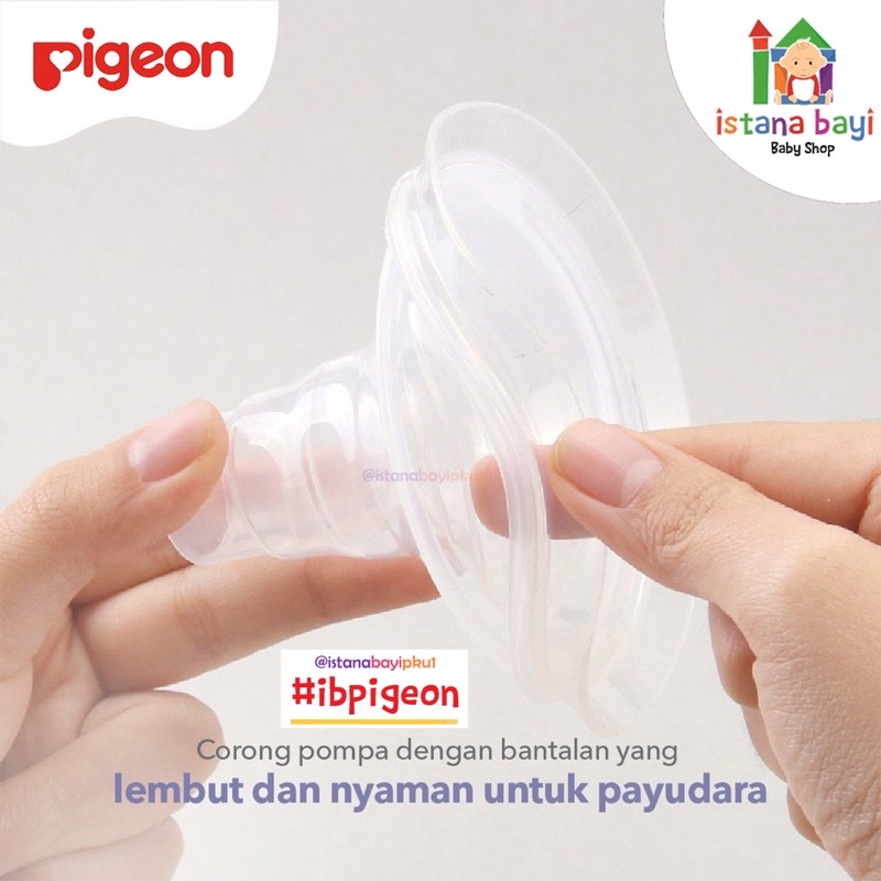 PROMO Pigeon Manual Breast pump - Pigeon Pompa asi manual