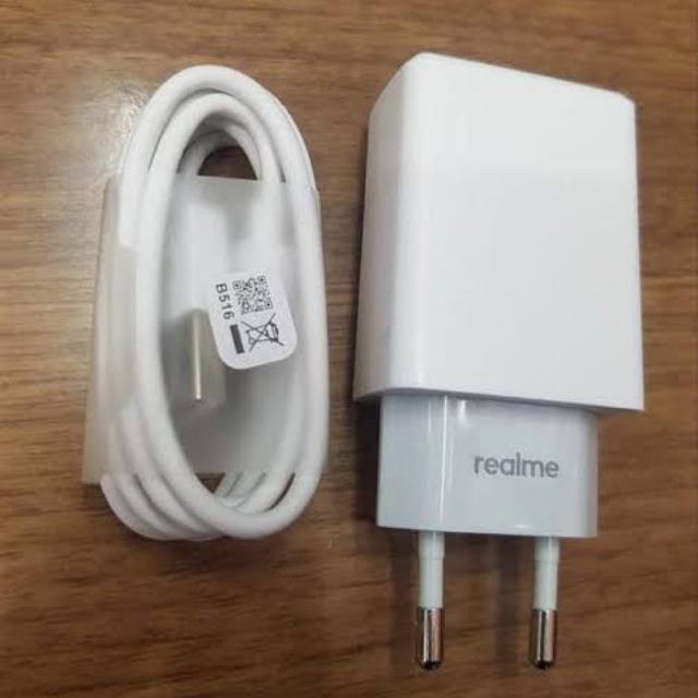 CHARGER REALME ORIGINAL