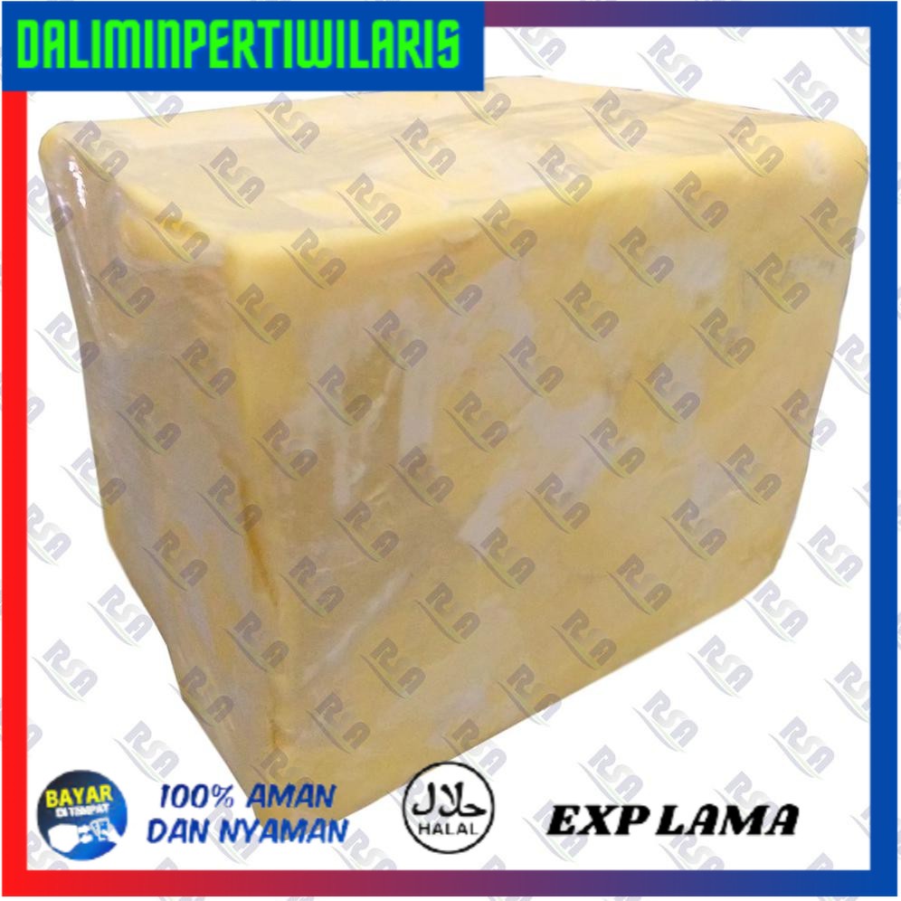 ( BISA COD ) Butter Unsalted Anchor 1 Kg Import Dari New Zealand PROMO [Kode 1|Kode 2|Kode 3|Kode