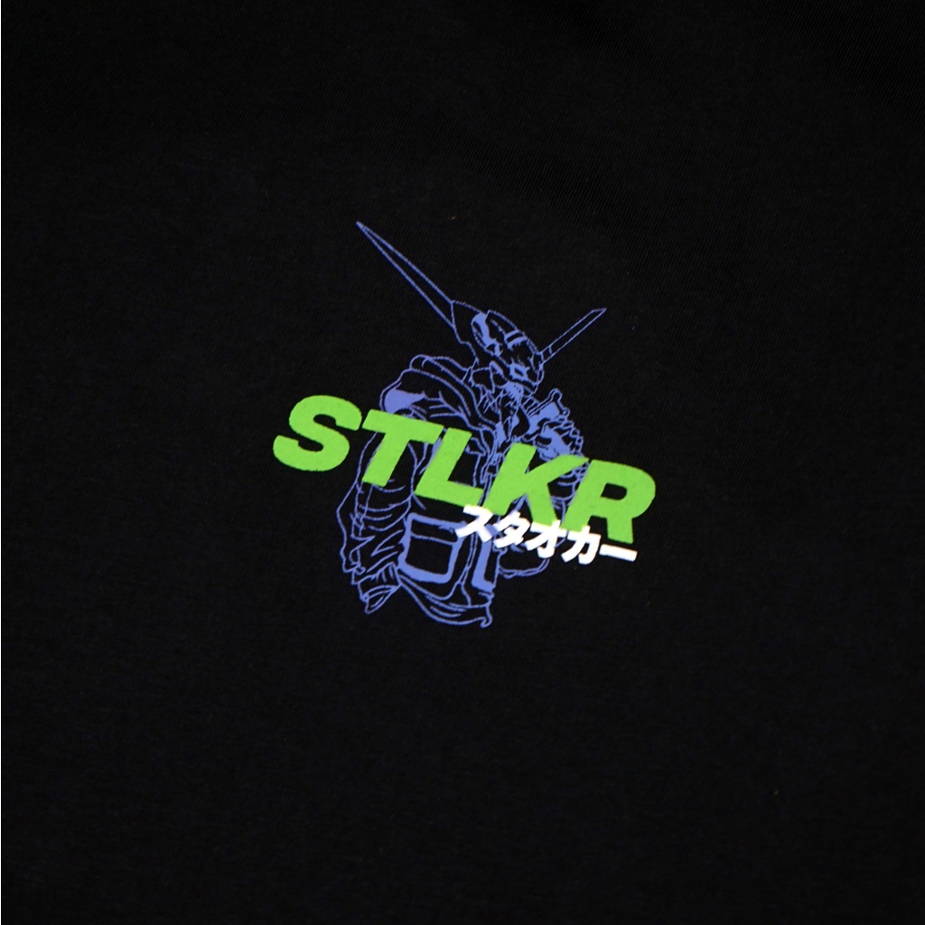 Stalker T-shirt Kaos Pendek - Subculture