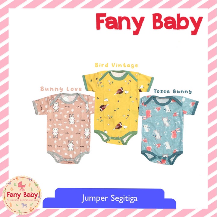 LIBBY PREMIUM JUMPER SEGITIGA MOTIF (1 PCS/PACK)