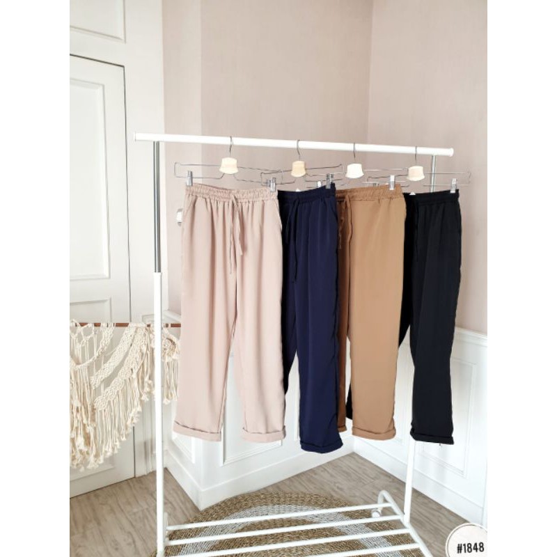 OXFORD PANTS TWISCONE