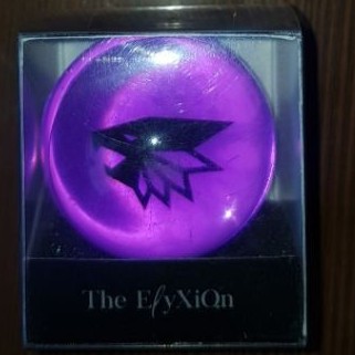 official goods konser the elyxion orb khyungsoo do bola kekuatan limited editon