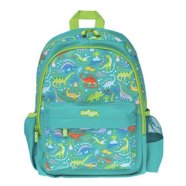Smiggle Junior Dino Cloud Nine Backpack