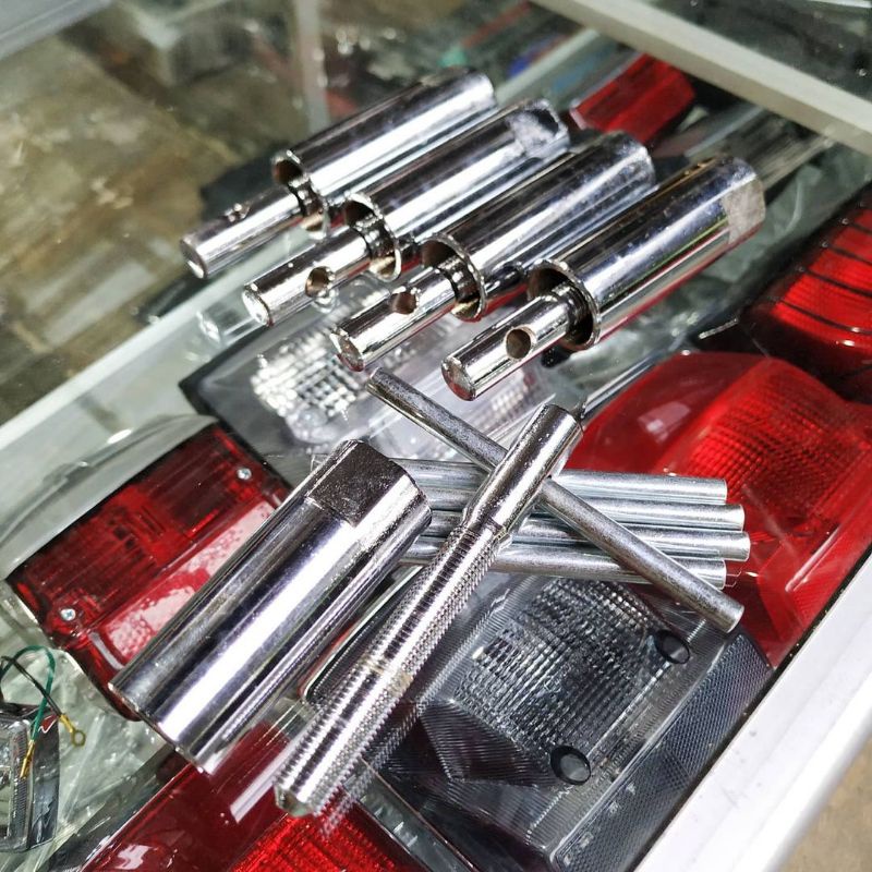 TREKER KOPLING VESPA PTS SPESIAL NOS