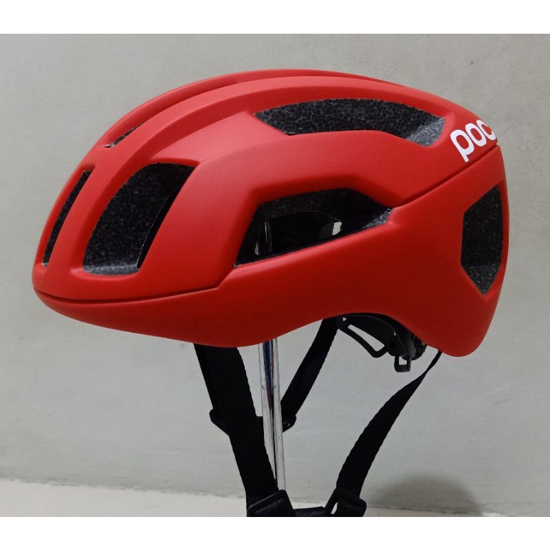 [LANGSUNG KIRIM] HELM SEPEDA MTB ROADBIKE SEPEDA LIPAT POC VENTRAL AIR HIGH QUALITY