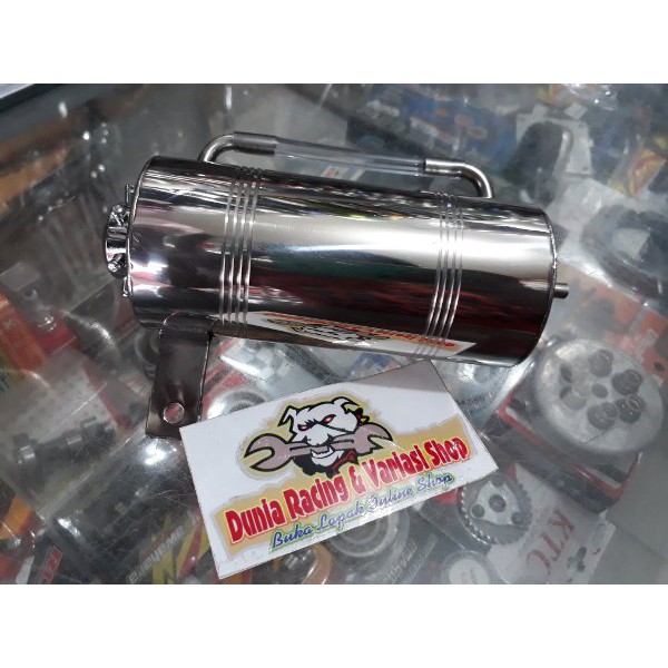 BRILIANT!!! Tabung air radiator Ninja R-Ninja RR dll