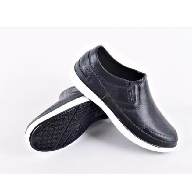 Sepatu karet pria anti air merk yumeida - sepatu karet ringan - random, 41
