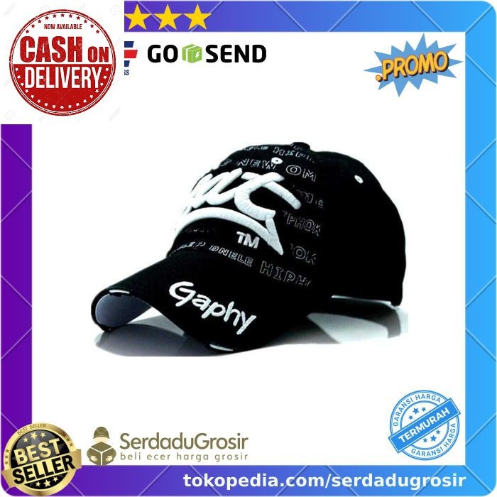 Topi Snapback Dewasa Pria Wanita Dotmod 01 Rappel Original Premiu FM824  Baseball Snapback Pria Wan