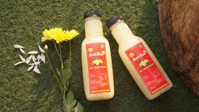 SARI LEMON MURNI SHEILA FRESH 500ML, HARGA GROSIR, PALING MURAH !!