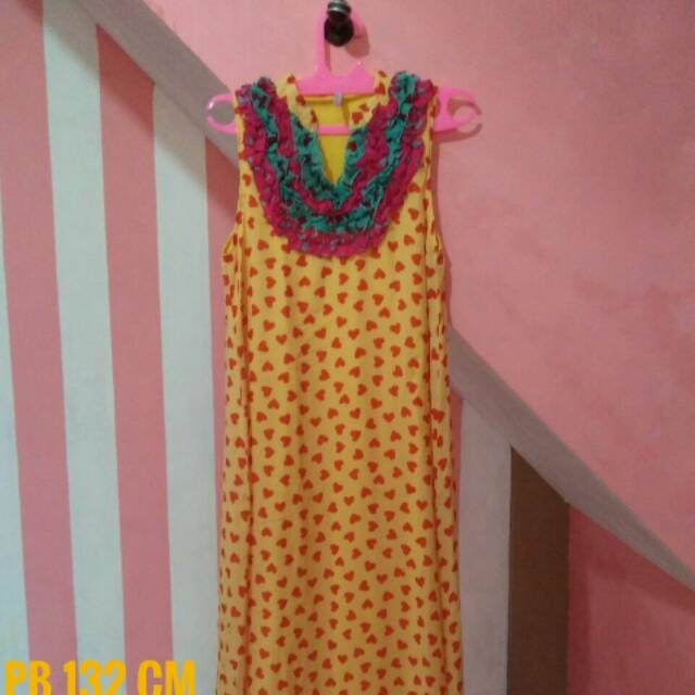 Preloved Long Dress
