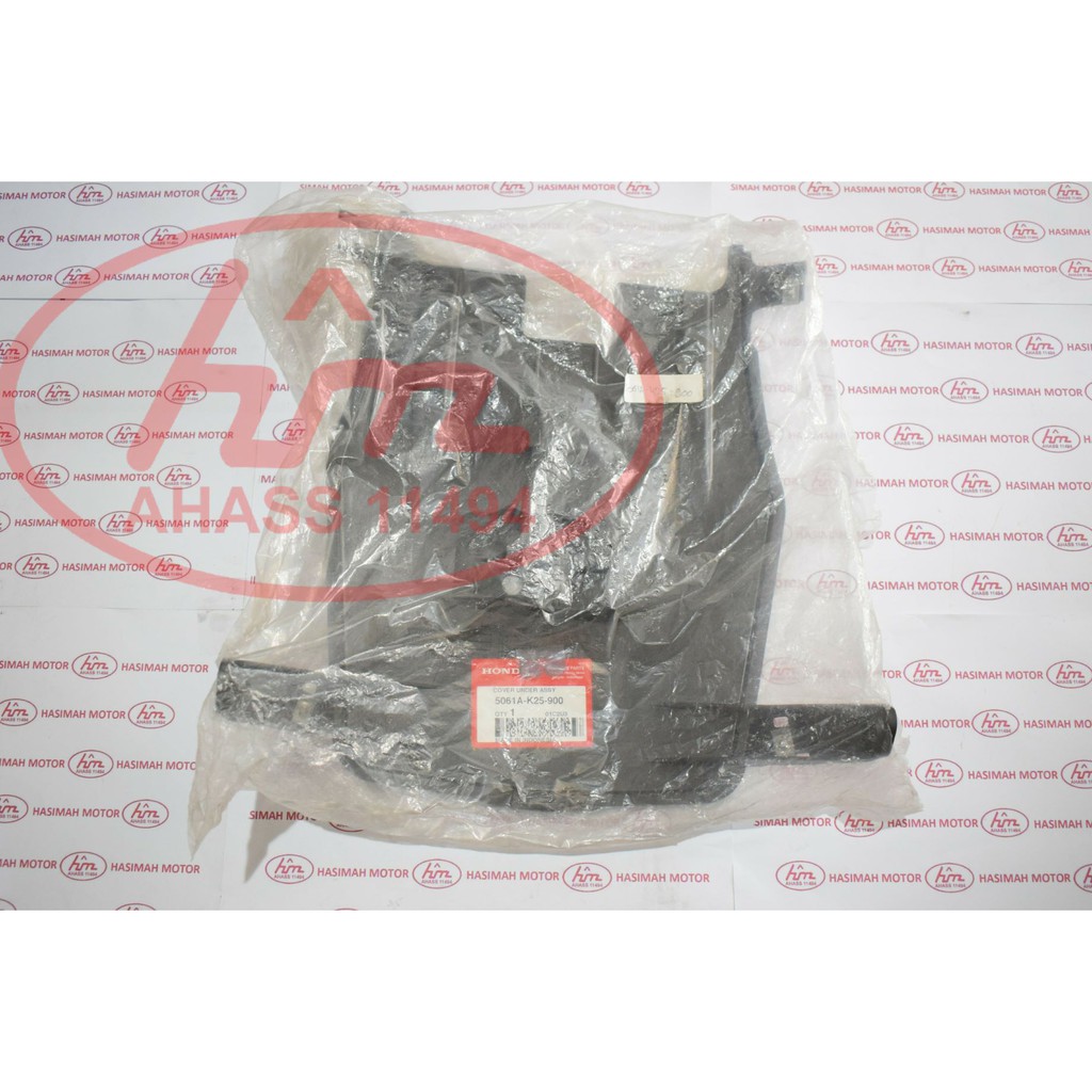 COVER UNDER ASSY HONDA BEAT FI &amp; BEAT FI CBS KODE PART