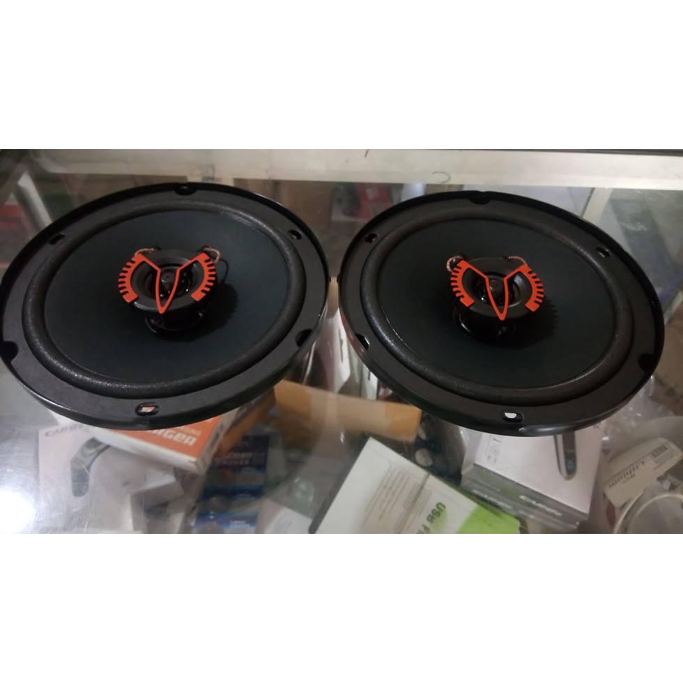 Speaker COAXIAL 6,5inch prestige coaxial jernih mk3