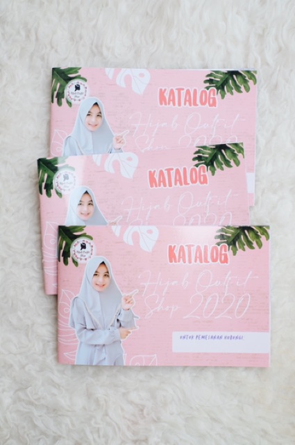 KATALOG CETAK HIJABOUTFIT SHOP 2020