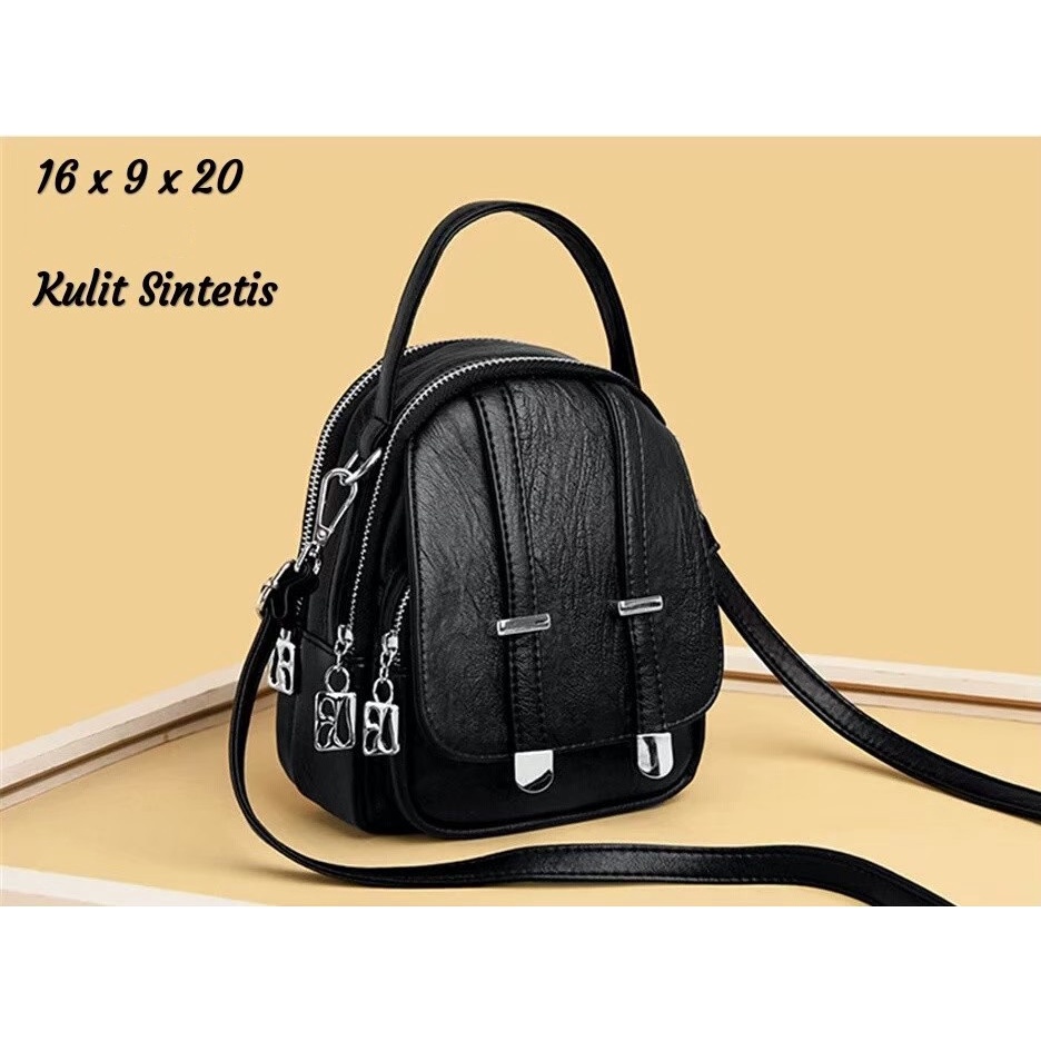 Tas Wanita / Tas Selempang / Tas Selempang Remaja Wanita Terbaru Kekinian / Tas Wanita Korea