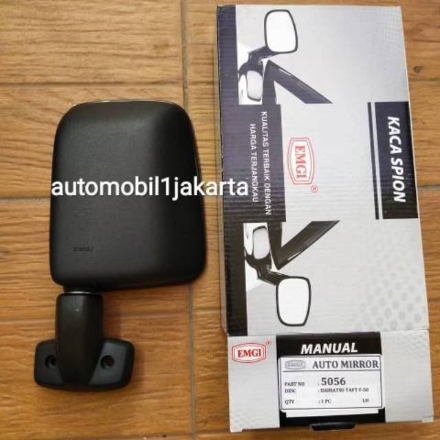 Spion Taft F50 or Taft Kebo