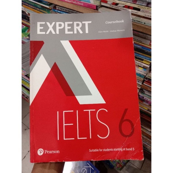 IELTS 6.Coursebook.