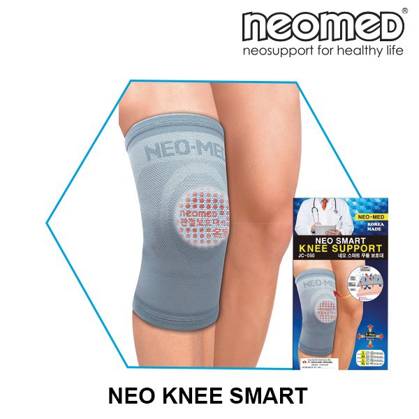 Смарт боди. Smart Knee.