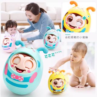 Indah mainan  bayi  tumbler besar 5 8 9 6  bulan  bayi  