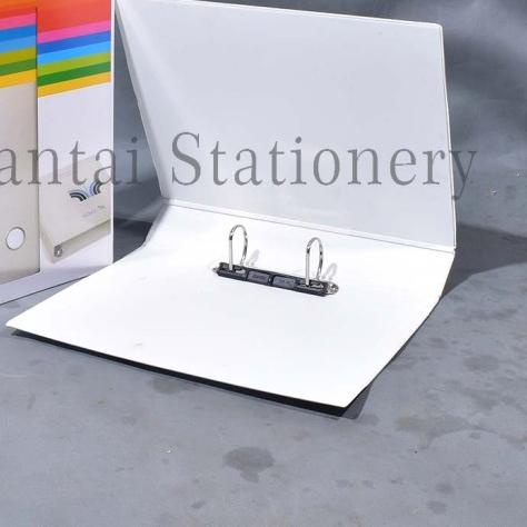 

♔ Binder A4 40mm Putih Bantex 8542 07 ♣