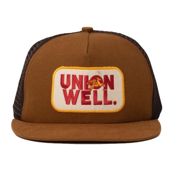 Unionwell Caps Bernard Brown
