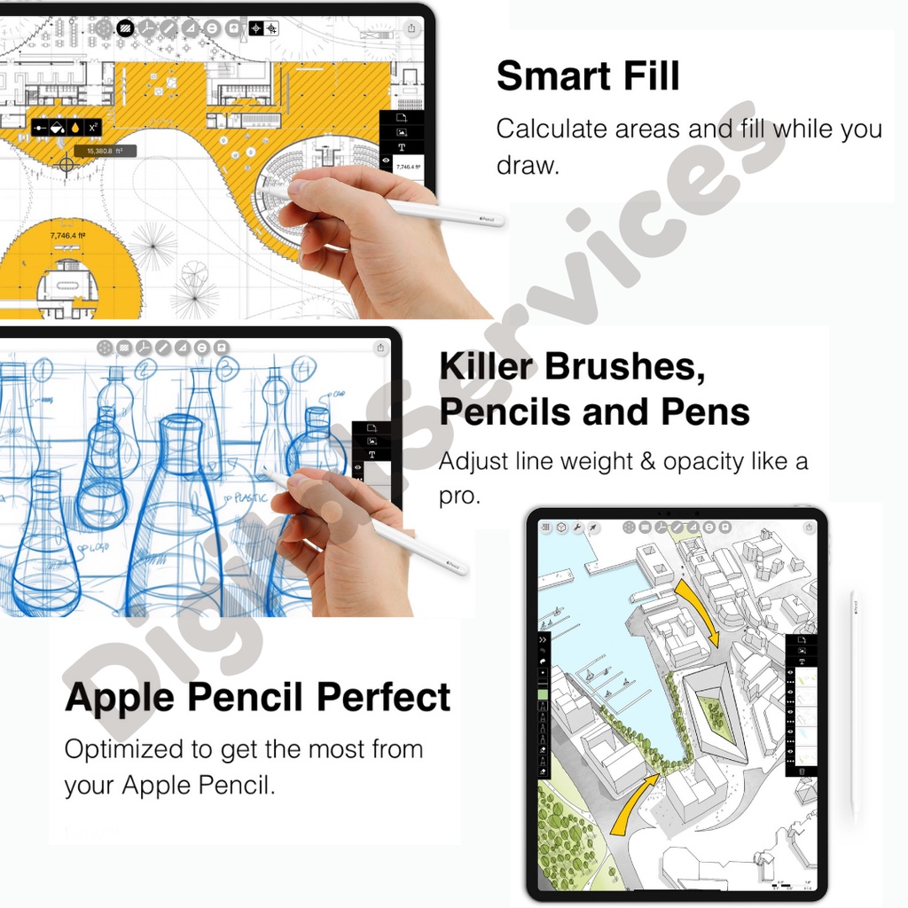 Promo Original Morpholio Trace for iOS (iPhone/iPad)