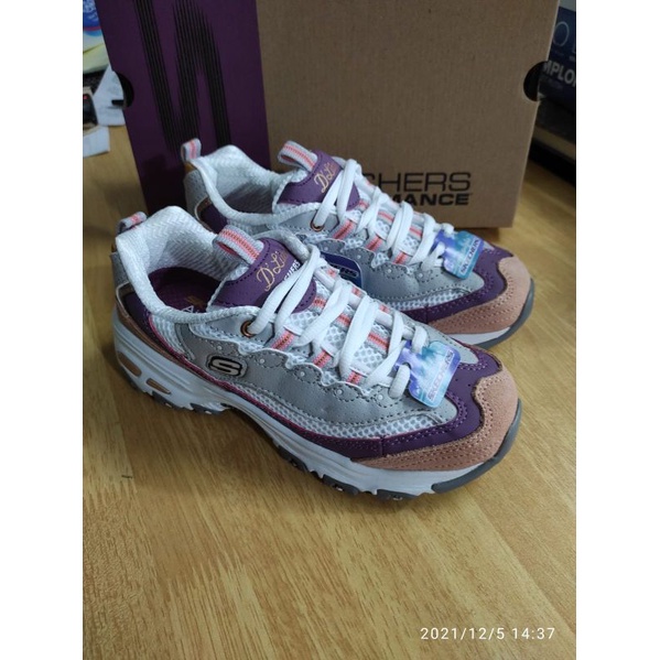 Sepatu wanita Skechers D'lites Skechers Dlites Surething New Skechers D'lites