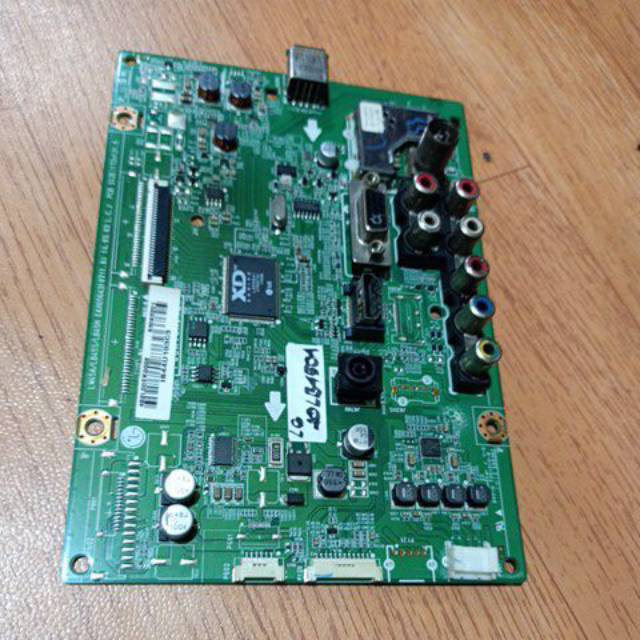 MB TV LG 20LB450A MAINBOARD TV LG 20LB450