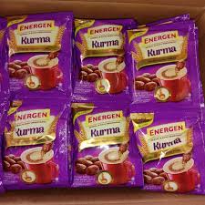 

[MM] ENERGEN KURMA RENCENG ISI 10 // MINUMAN SACHET SEREAL
