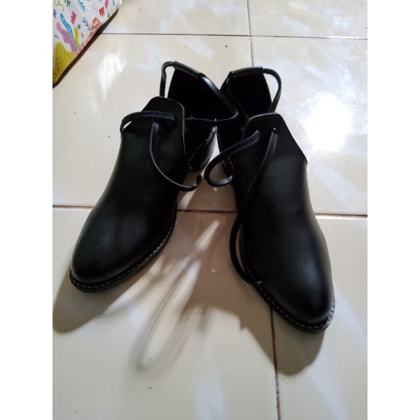 Dlemani Black Heels _ Adorable Project