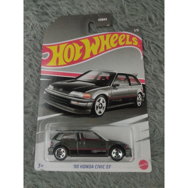 Hotwheels Civic EF