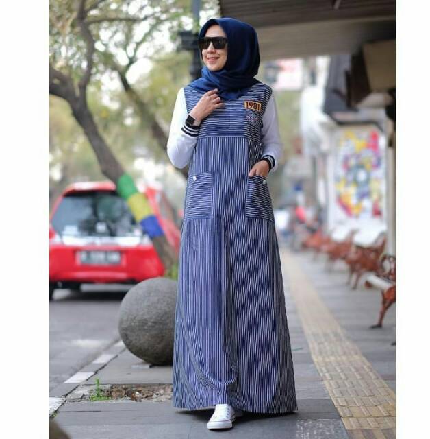 Gamis / gamis katun / gamis terbaru