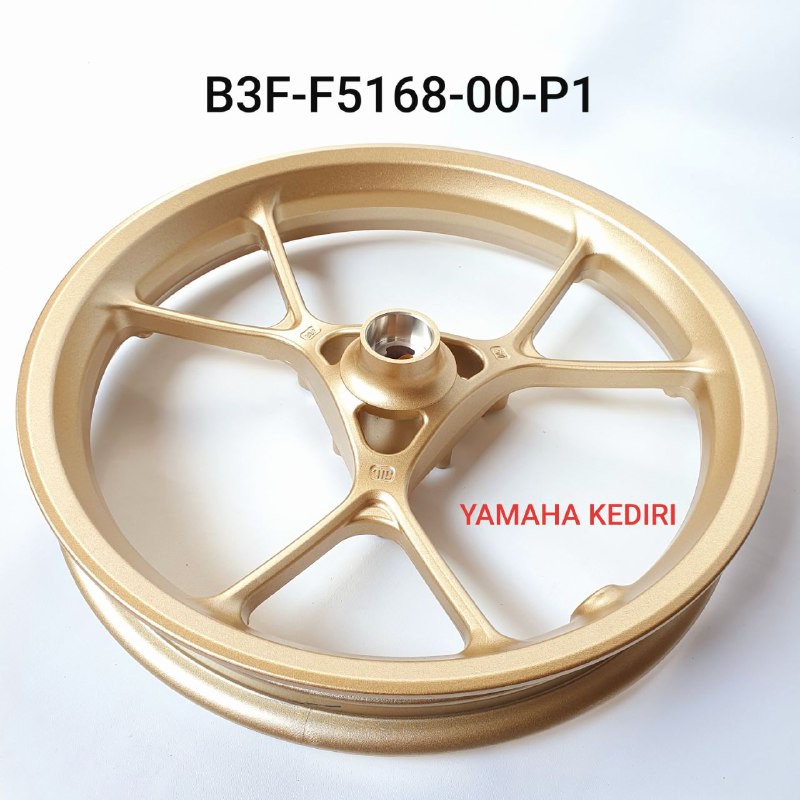 Velg Depan Lexi Original / B3F-F5168-00-P1