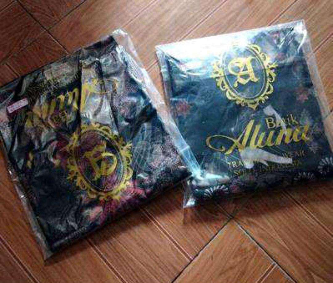 Batik Slim Fit Pria Lengan Panjang Premium Batik Pria Modern Solo Produksi Batik Aluna Gba 106