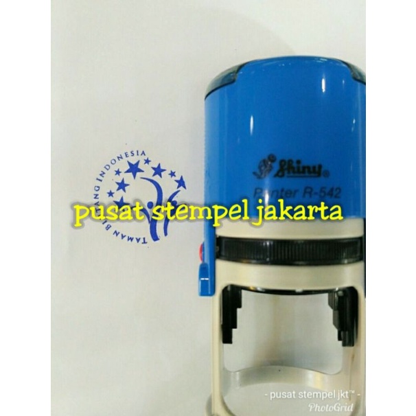 

Stempel Shiny R542 (+ costum design /tulisan)