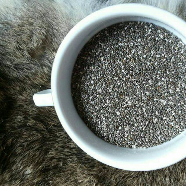 

Organic Black Chia Seed Mexico