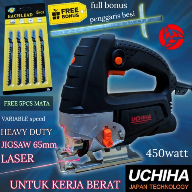 Canggih Jigsaw mesin gergaji triplek pemotong kayu potong Canggih Jigsaw mesin gergaji triplek pemotong kayu potong