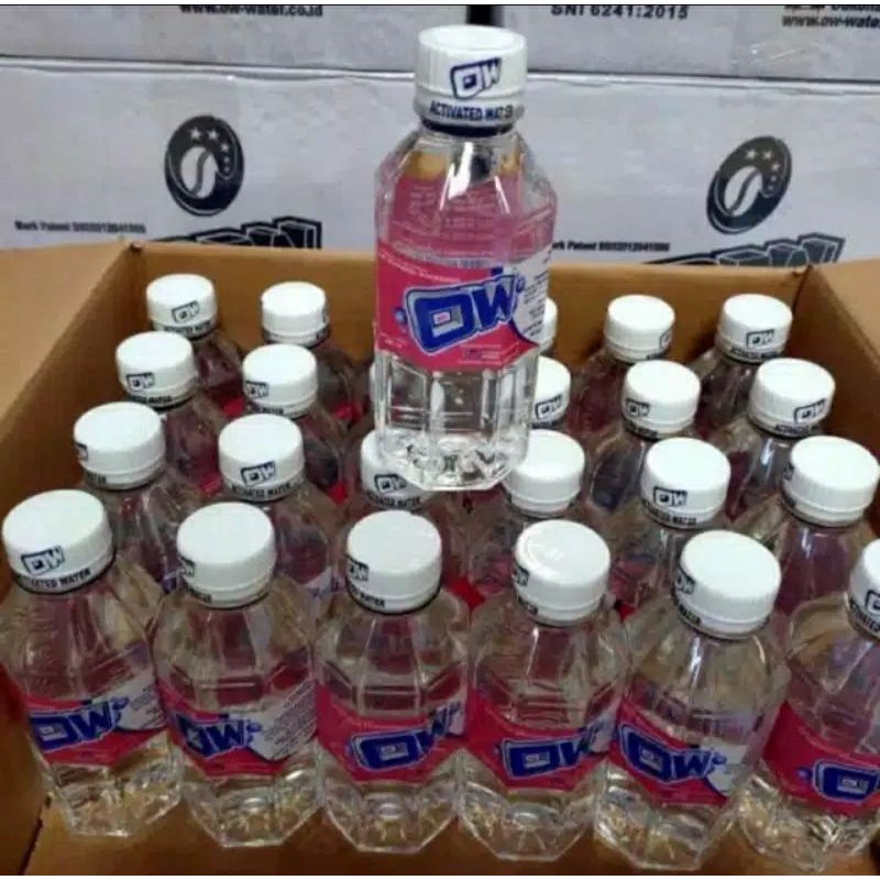 

Air mineral