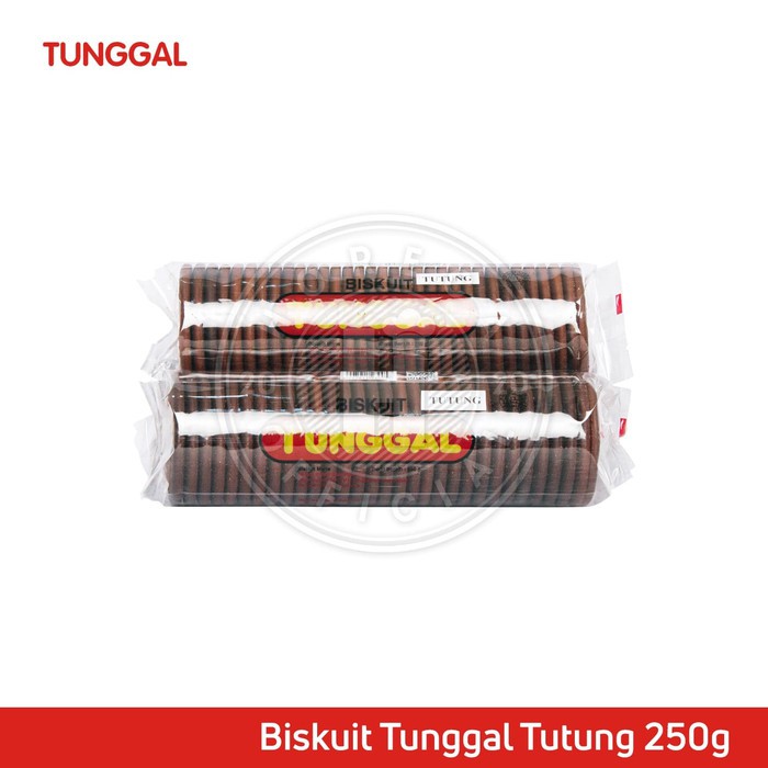 

Biskuit Tunggal Rasa Susu , Tutung 250Gr| Kue Mari Tunggal Tutung , Rasa Susu Kemasan 250 Gram