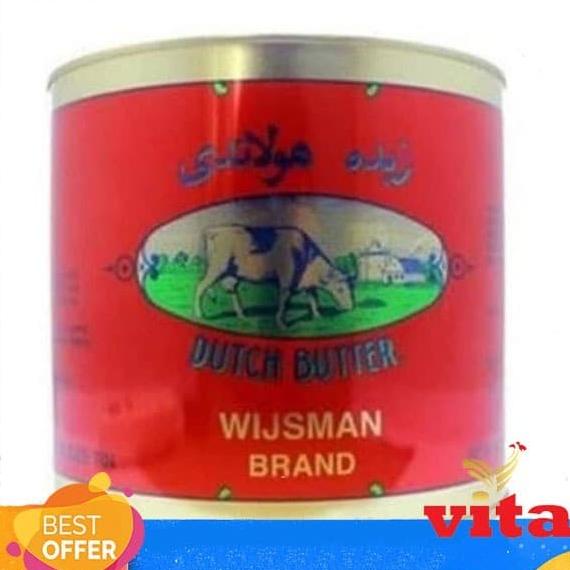 

(BISA COD) Wisjman Butter 2270gram SPECIAL Kode 1191