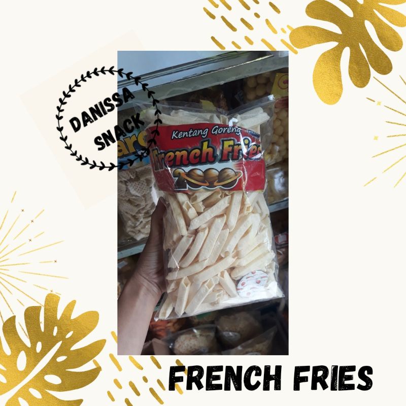 

TERMURAH!!!FRENCH FRIES KILOAN REPACKING 150 GR