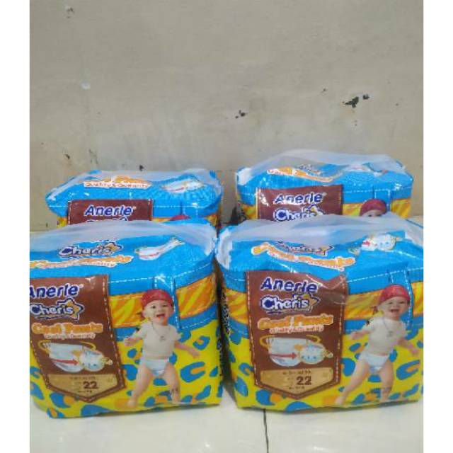 Anerle Cheris cool pants S 22