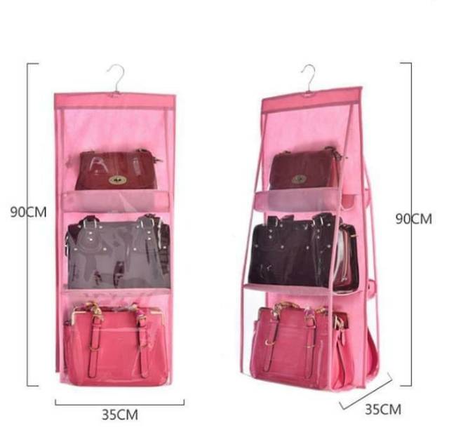 AN Hanging bag Organizer Tas organizer dust cover Gantung