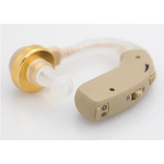 TERBAIK Hearing Aid Axon F-137 Alat Bantu Dengar Orang Tua F137 F 137