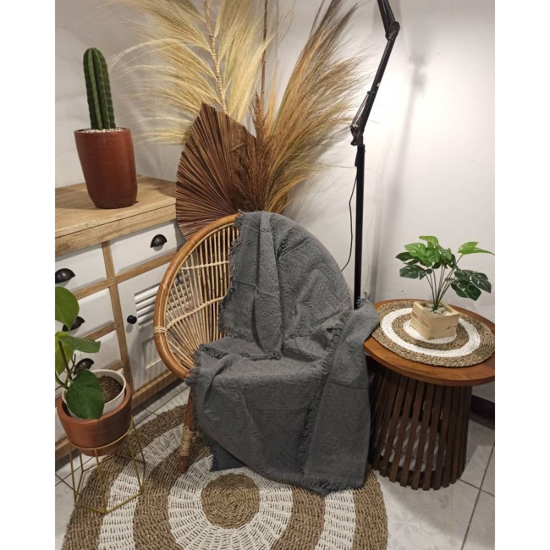 blanket nordic besar