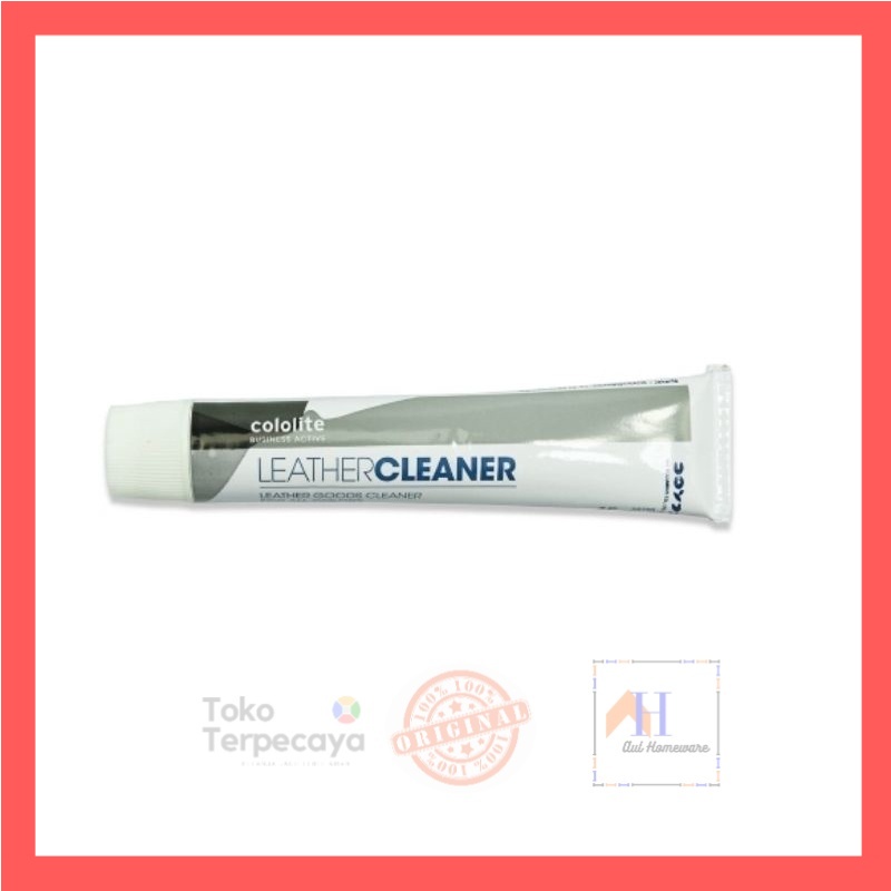 Cololite 45 Gr Leather Cleaner