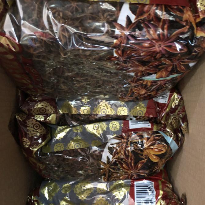 

Kualitas Terbaik] Pekak / Bunga Lawang / Staraniseed 1 Kg