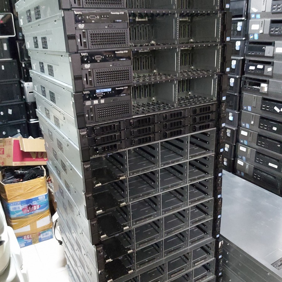 DELL PowerEdge R720 OK