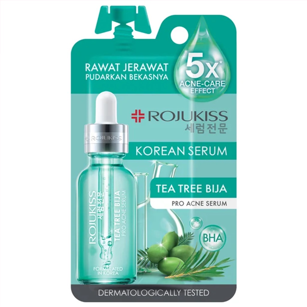 ⭐️ Beauty Expert ⭐️ ROJUKISS Premium 5X Serum Mask 25ml | Rojukis Sheet Masker