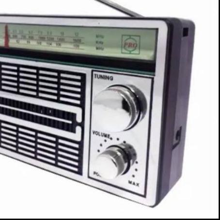 ○ Radio Internasional F-4250 // CR-4250 // Radio Jaman Dulu ➱